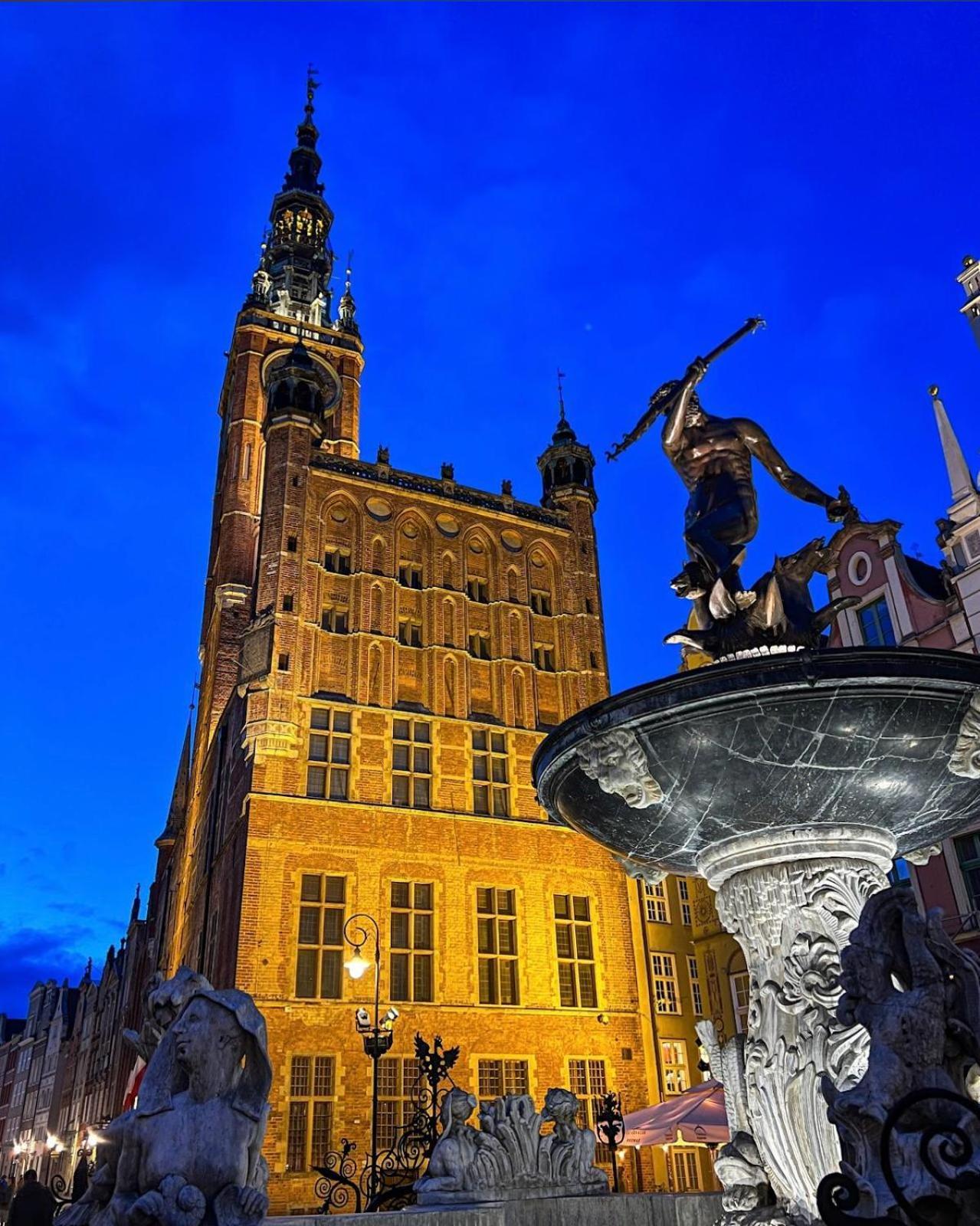 Lägenhet Luxury Gdańsk