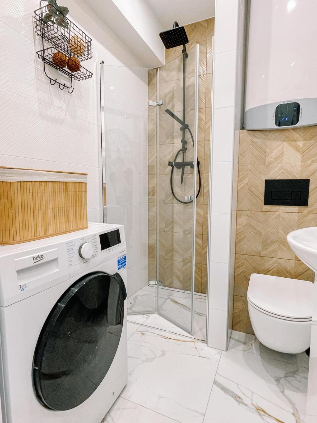 Luxury Lägenhet Gdańsk