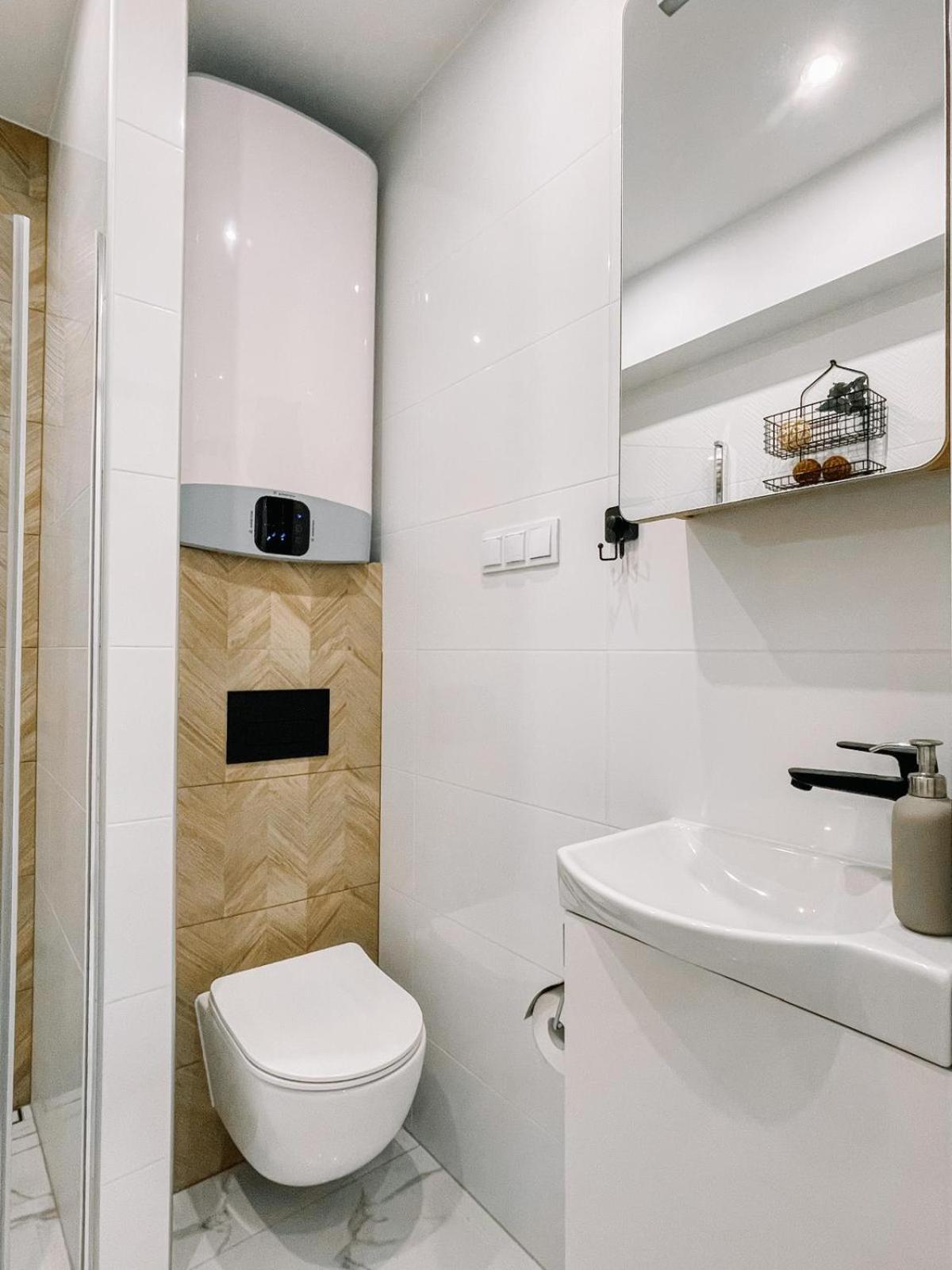 Lägenhet Luxury Gdańsk