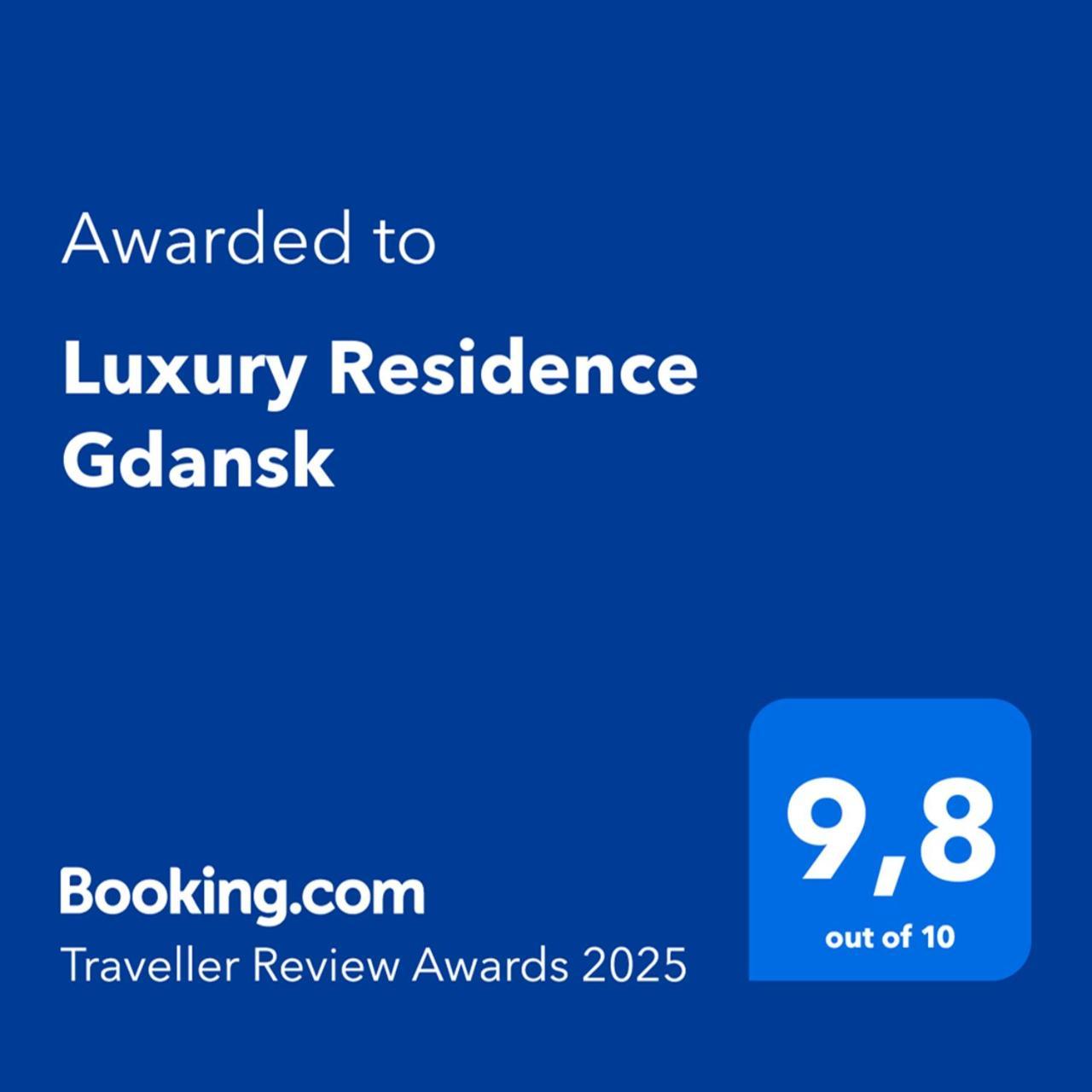 Lägenhet Luxury *